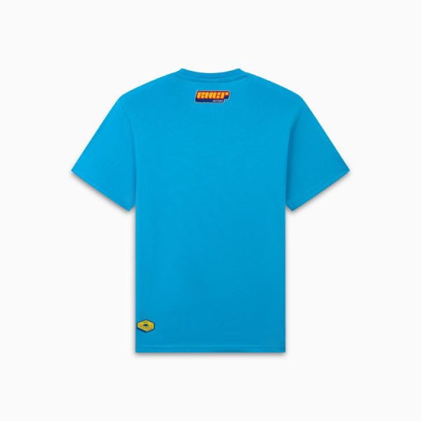 RNLT Tシャツ ブルー