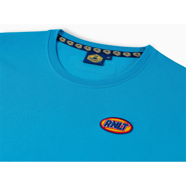 RNLT Tシャツ ブルー
