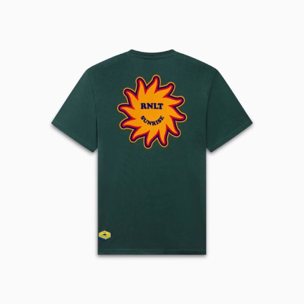 RNLT Tシャツ グリーン