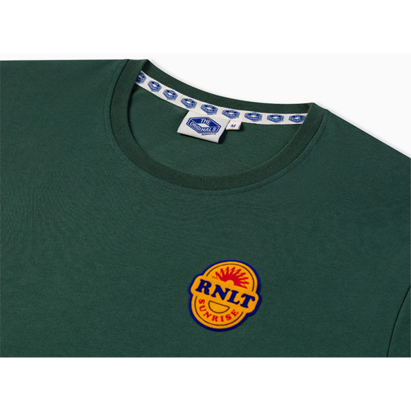 RNLT Tシャツ グリーン