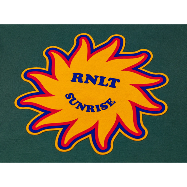 RNLT Tシャツ グリーン