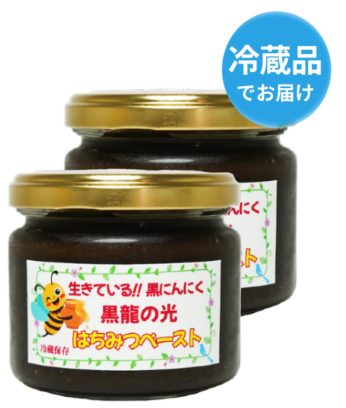 はちみつペースト 黒龍の光（通常購入）