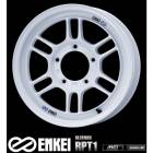 ジムニー エンケイ ENKEI ALLOAD RPT1 ホワイト 新品アルミホイール ４本 送料無料16インチ 5.5J +20 5穴 PCD139.7