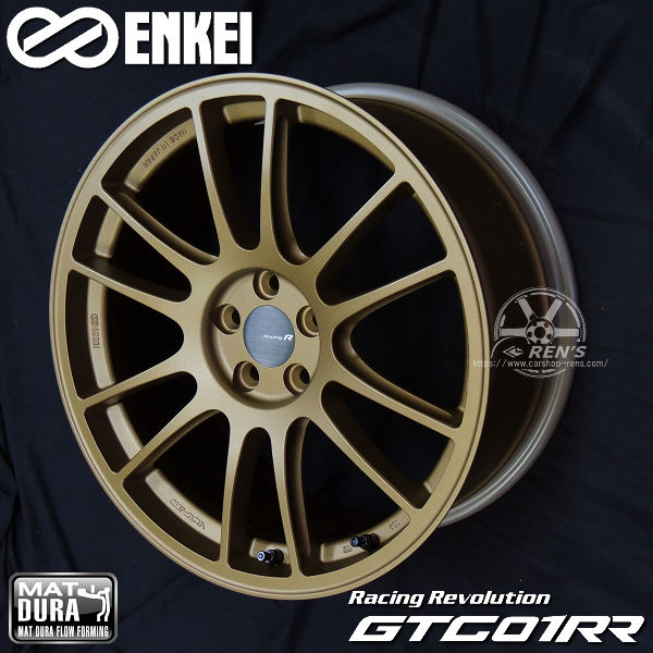 送料無料 GR86 BRZ カローラスポーツ ENKEI レーシング