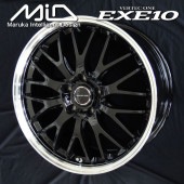 送料無料 クラウン レヴォーグ などに MID ヴァーテックワンEXE10 225/45R18 安心のピレリタイヤ