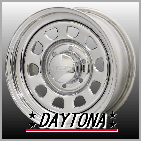 送料無料 200系 ハイエース デイトナ クローム 215/65R16 107/109 荷重対応タイヤ ヨコハマ PARADA PA03 ホワイトレター