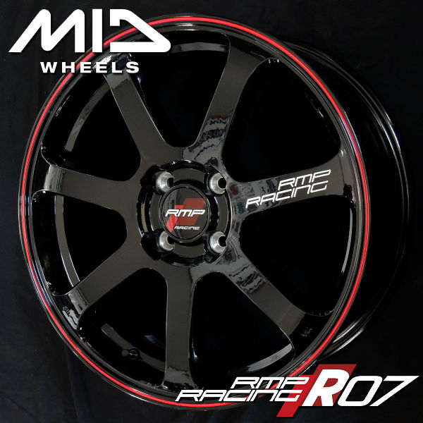 送料無料 タンク ルーミー トール など RMPレーシングR07 ブラック 