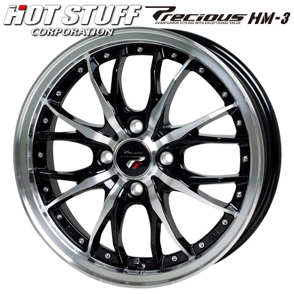 送料無料 コペン ハスラー キャスト プレシャス HM-3 メタリック  