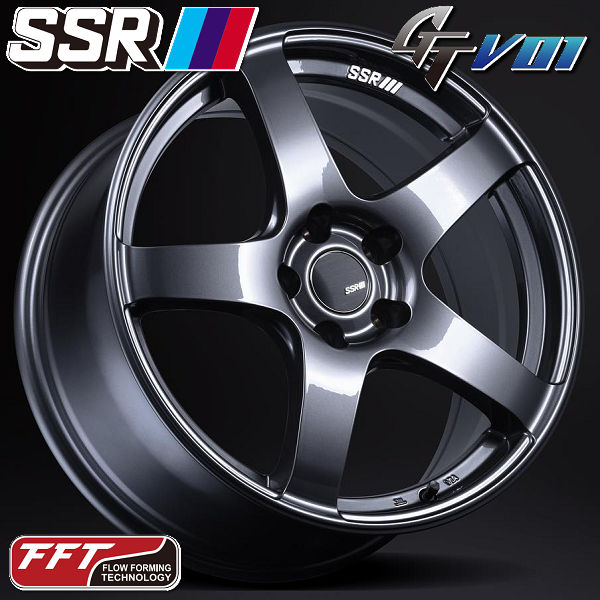 送料無料 GR86 86 BRZ カローラスポーツ など SSR スピードスター 