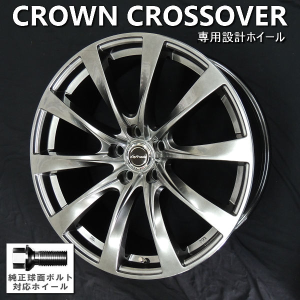 LEONIS アルミ　ホイール 245/35R20 GOOD YEAR 22年 LEONIS アルミ ホイール 245/35R20 GOOD YEAR 22年 - メルカリ