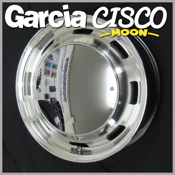 送料無料 タント ムーブ ワゴンR スペーシア ウェイク ガルシア シスコmoon ポリッシュ 165/55R15 ヨコハマタイヤ