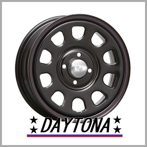 送料無料 エブリィ タント N-BOX スペーシア ウェイク ワゴンR ムーブ ミラ デイトナ ブラック 155/65R14 ヨコハマ ブルーアース タイヤSET