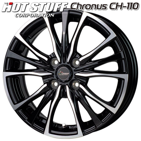送料無料 軽トラ 軽バン クロノス CH-110 ダンロップ 145/80R12 LT 80/78N 荷重対応 軽トラック ハイゼット キャリー アクティ N-VAN