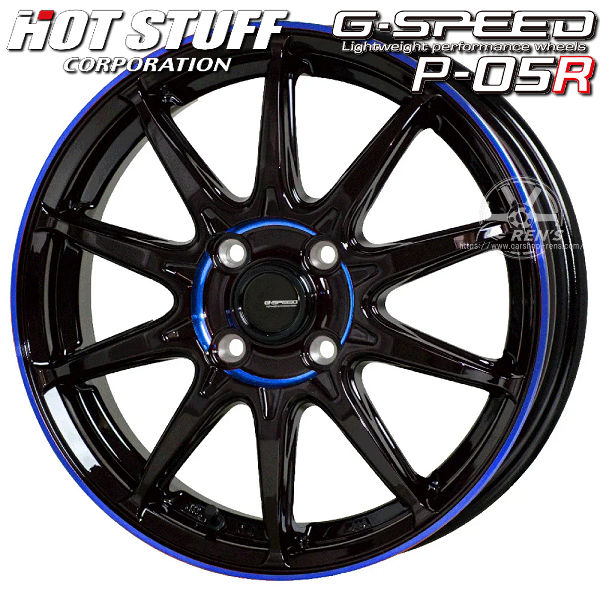 送料無料 N-BOX タント スペーシア 等 軽自動車 G・SPEED P-05R
