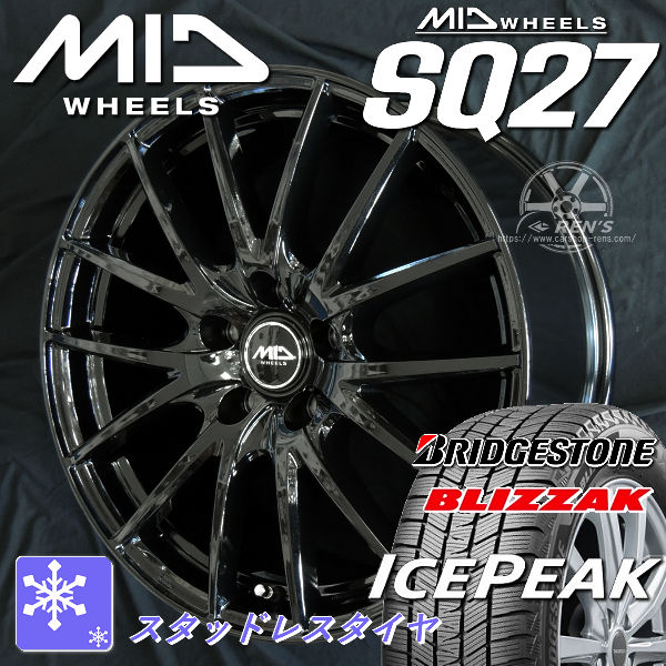 タイヤ＆ホイールセット,冬セット,トヨタ1,bz4x ツーリング | カー