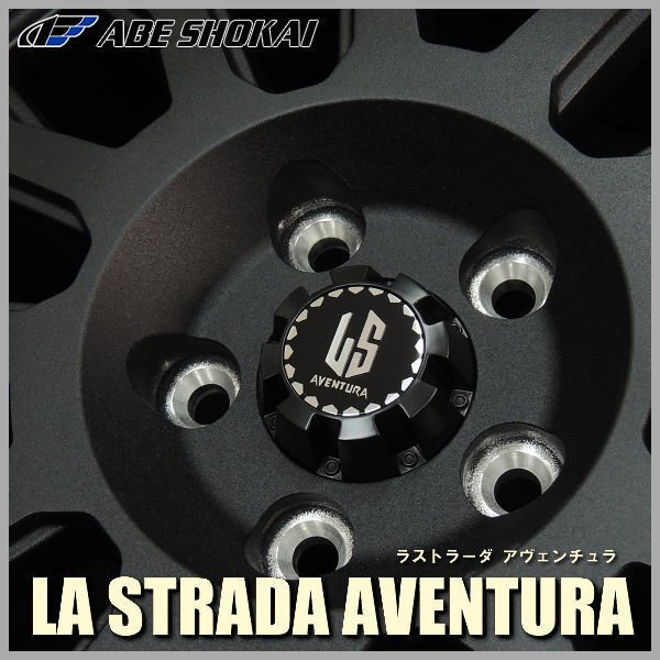 送料無料★RAV4 エクストレイル ハリアー CX-5 ラストラーダ アヴェンチュラ リンクルブラック 225/65R17 マッドスターM/T ホワイトレター マッドテレーン