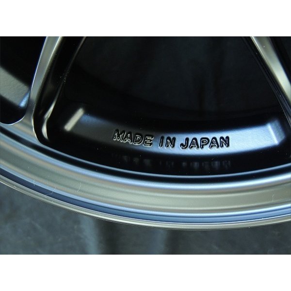 送料無料 ENKEI エンケイ パフォーマンスライン PF01 マットブラック