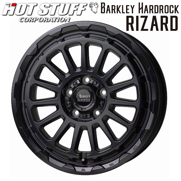 送料無料 デリカD5 RAV4 225/65R17 バークレイハードロック リザード