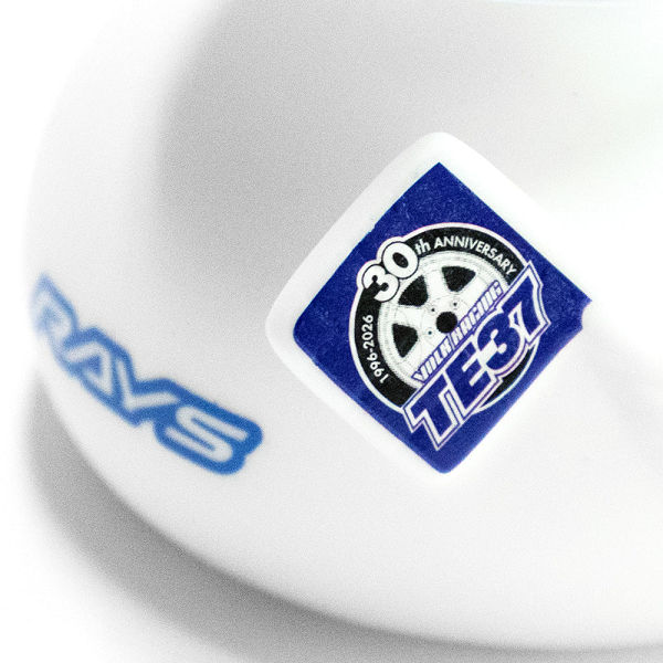 送料無料 ３個セット RAYS レイズ 正規品 公式グッズ RAYS Official Gear VOLK RACING TE37 30TH アヒルちゃん TE37 30TH RUBBER DUCKY ラバーダック 2026年モデル 数量限定商品 商品コード： 7499TE37DUCKY