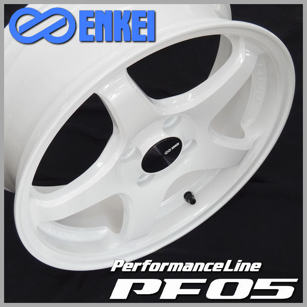 送料無料 ND系 ロードスター ENKEI エンケイ パフォーマンス