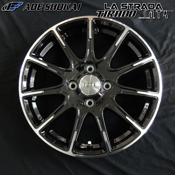 送料無料 ソリオ 26 / 36系 / デリカD:2 などに 165/65R15 ヨコハマ アイスガード7 IG70 スタッドレスタイヤ・アルミホイール ４本セット