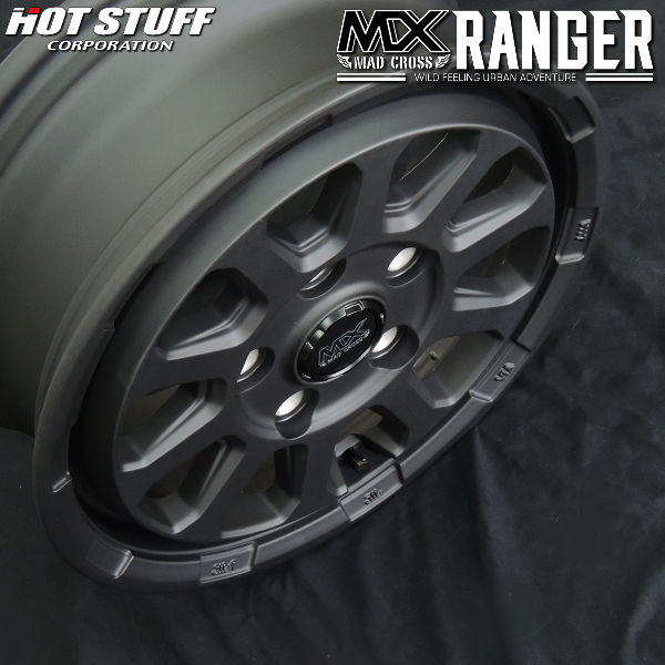 マット 送料無料 タウンエースバン ホットスタッフ マッドクロスレンジャー