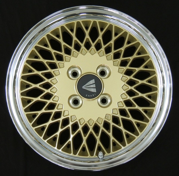 送料無料 N-VAN アトレー クリッパー など 軽自動車用！ □ENKEI