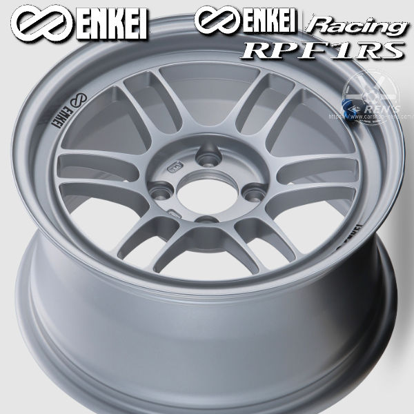 ENKEI RPF1 レーシング 15インチ ホイールセット　送料込み Amazon | 【ホイールのみ 4本セット】*ENKEI*Racing RPF1RS*15