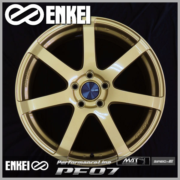 数量限定・即納特価!! ENKEI ENKEI エンケイ パフォーマンスライン