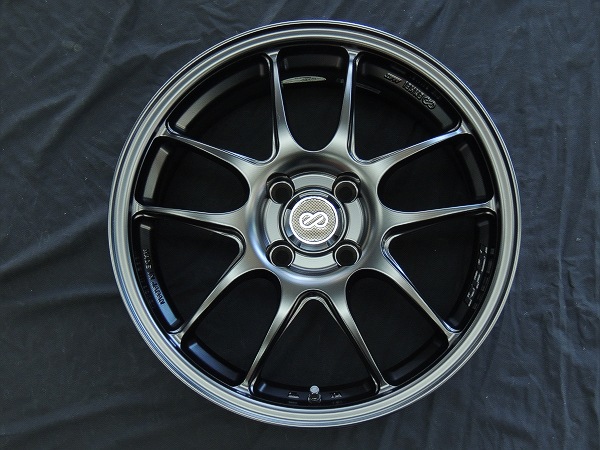 美品　エンケイPFーM1 ホイールタイヤセット 美品 エンケイPFーM1 ホイールタイヤセット - メルカリ