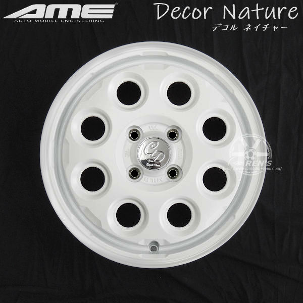 送料無料 タント ムーブ スペーシア N-BOXなどに □デコル ネイチャー