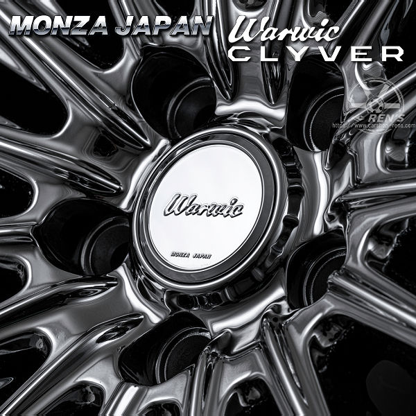 送料無料 90系 VOXY ボクシー ノア 等 MONZA Warwic CLYVER クライ 