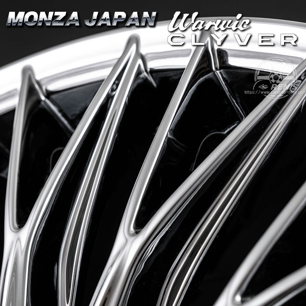 送料無料 90系 VOXY ボクシー ノア 等 MONZA Warwic CLYVER クライ