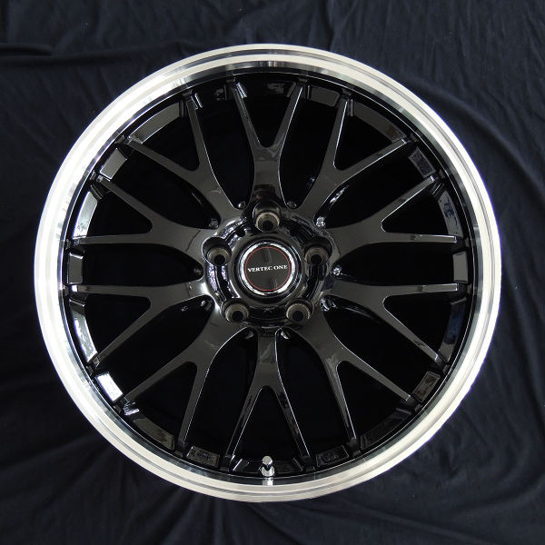 送料無料 ハリアー RAV4 レクサスNX MID ヴァーテックワンEXE10