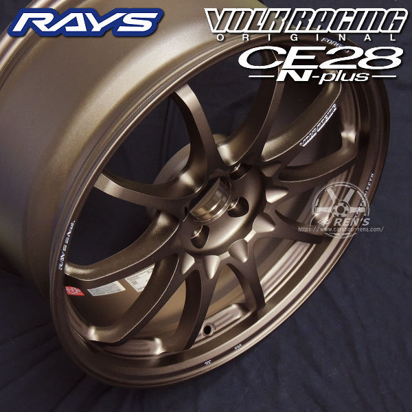 送料無料 在庫有り GR86 86 BRZ カローラスポーツ RAYS VOLK