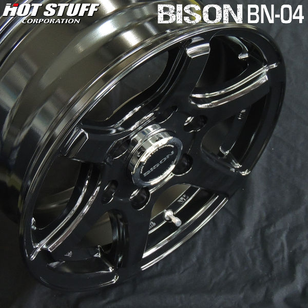 ハイエース200系 BISON 15×6J 美品アルミホイール タイヤ付き 4本 楽天市場】ハイエース 200系 / 新品 ホイール 4本 / 15インチ15