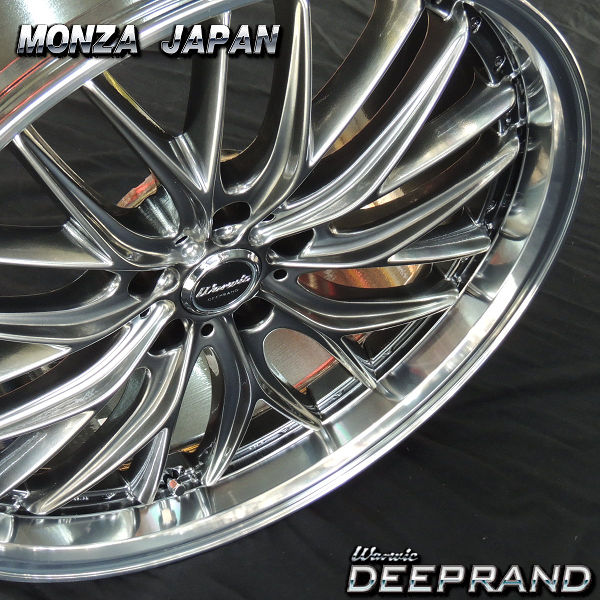 モンツァ ワーウィック ディープランド 18インチ モンツァ モンツァ ワーウィック ディープランド 18インチ