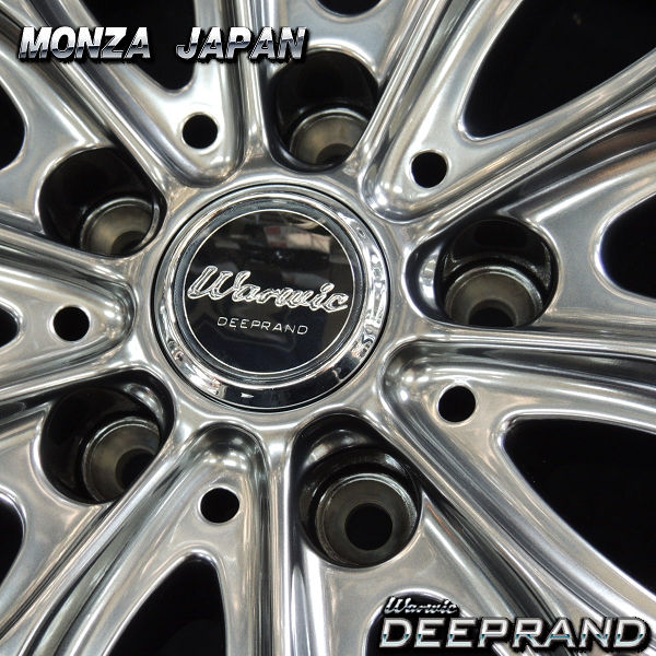 送料無料 ハリアー RAV4 □ワーウィック ディープランド □ハイパー