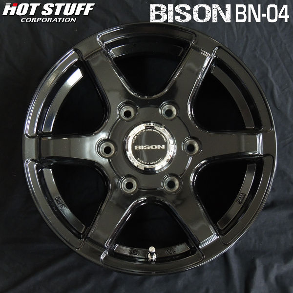 NV350 キャラバン 送料無料 □バイソン BN-04 □メタリック