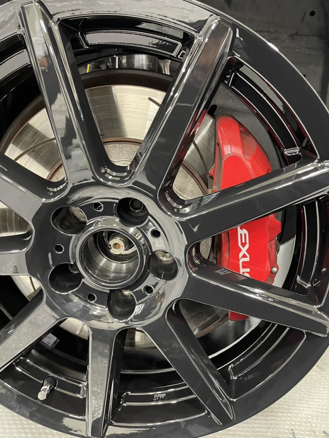 送料無料 レクサスLBX MORIZO RR ボルト車専用ホイール 19インチ 8.0J