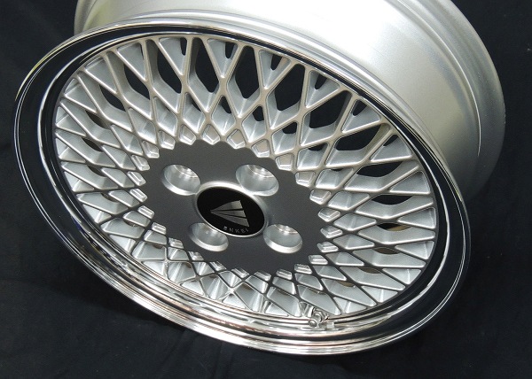 送料無料 ENKEI エンケイ ネオクラシック 92 メッシュ シルバー 165/40R16 タイヤセット アトレー エブリイ NV100 クリッパー