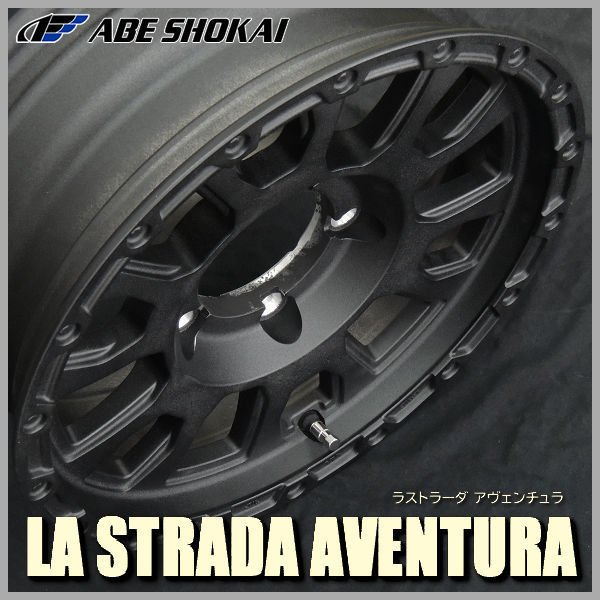 送料無料 ジムニー リンクルブラック 215/65R16 TOYOタイヤ オープンカントリーＲ／Ｔ ホワイトレター