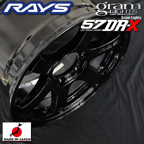 送料無料 ランドクルーザー 300 250 専用サイズ RAYS レイズ