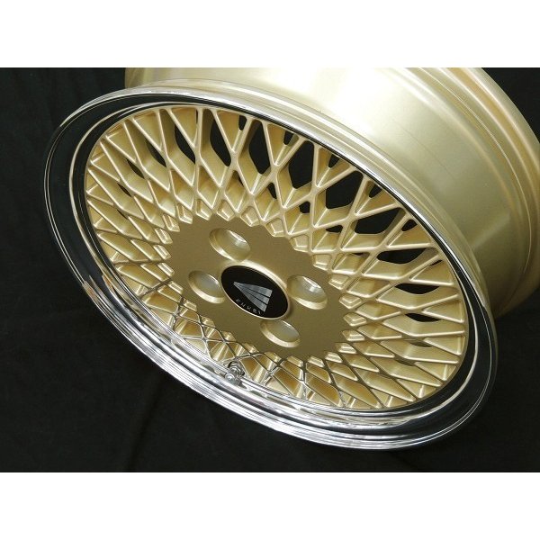 送料無料 ルーミー タンク トール ジャスティ■ＥＮＫＥＩ エンケイ ９２メッシュ ■１６インチ ■ゴールド ■195/45R16 ■タイヤホイールセット