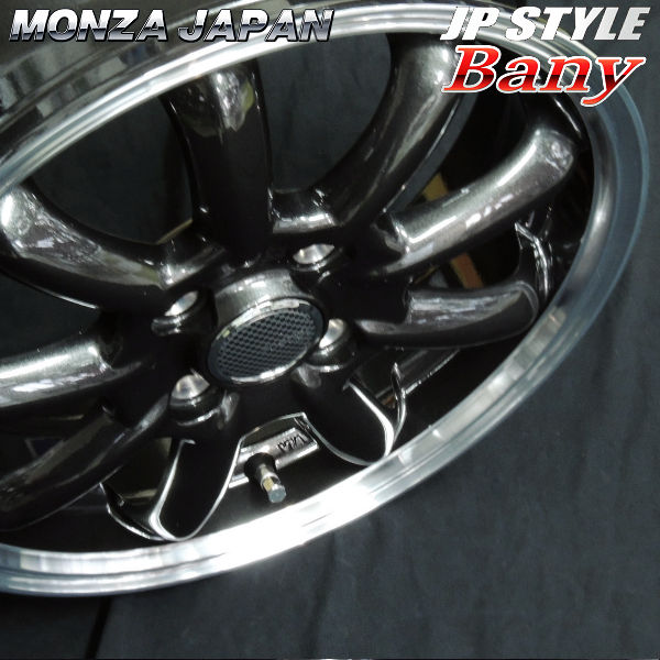 4本 送料無料 14インチ アルミホイール 4.5J +45 JWL VIA 4穴 PCD100