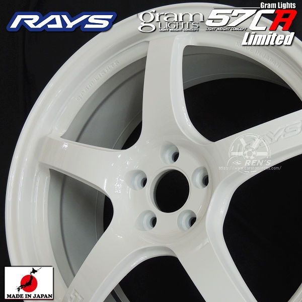 送料無料 在庫あり GR86 86 BRZ カローラスポーツ に！ RAYS レイズ