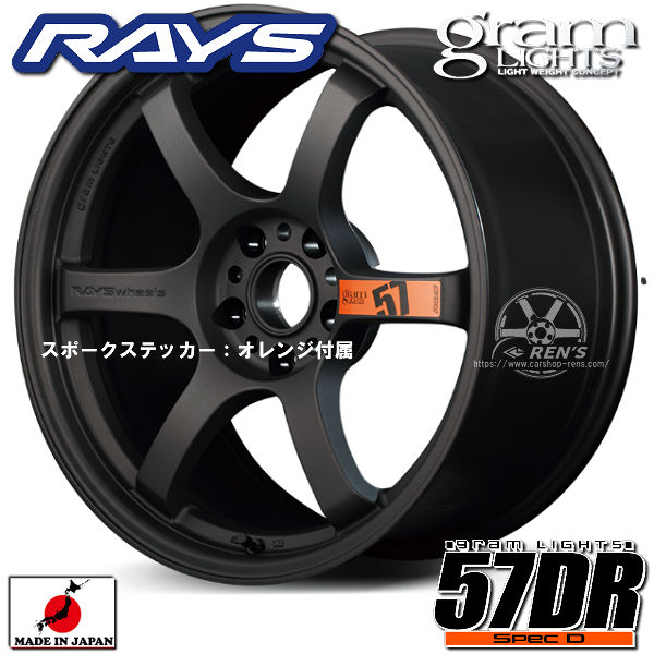 GUNDRAD 15インチ ホイール 5スポークデザイン