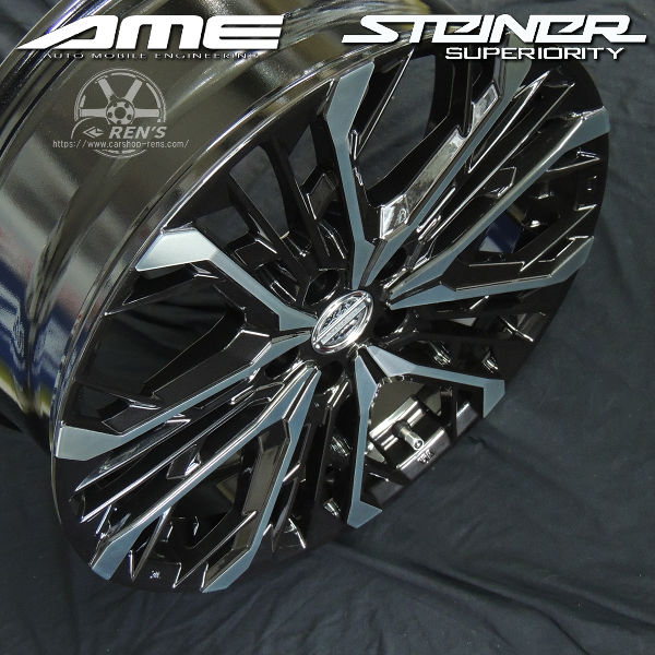 送料無料 60系 プリウス AME 共豊コーポレーション シュタイナー LGX