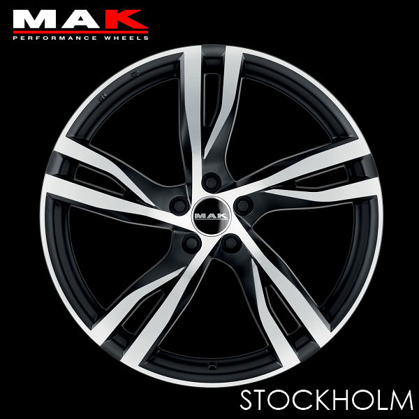 ボルボ∶ホイール·タイヤ 送料無料 VOLVO ボルボ XC60 MAK ストックホルム 20inch 純正