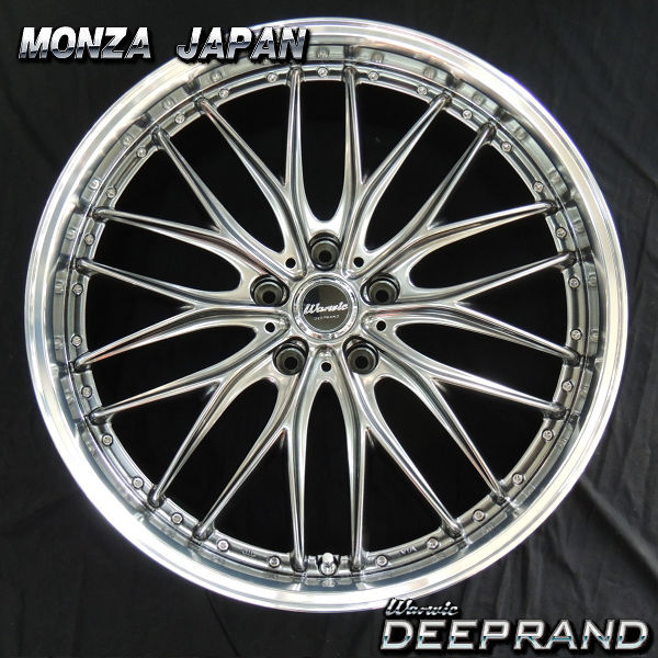 送料無料 210 220系 クラウン □ワーウィック ディープランド